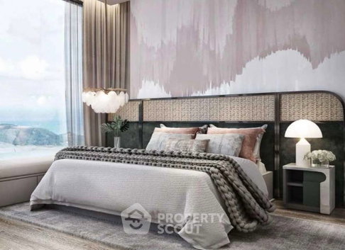 40th-Floor 1-BR Condo At AROM JOMTIEN, Jomtien Beach (ID 2112327)