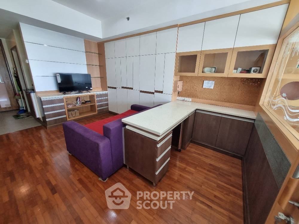 รูป คอนโด 1 ห้องนอน ขาย บ้านนอนสี ชั้น 15 ห้องสูง โช่งนนทรี (ID 1470743) - รูปที่ 4/11