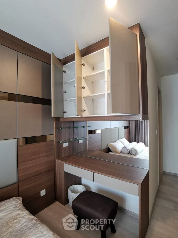 รูป ชั้น 17 ห้องนอน 2 ห้อง Life Asoke ใกล้ ARL Makkasan (ID 2623035) - รูปที่ 14/20