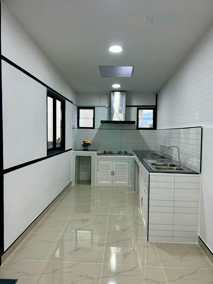 รูป ขายบ้านเดี่ยว โครงการ ปิยะวรารมย์ 3 2 ชั้น 4 ห้องนอน 2 ห้องน้ำ - รูปที่ 7/8