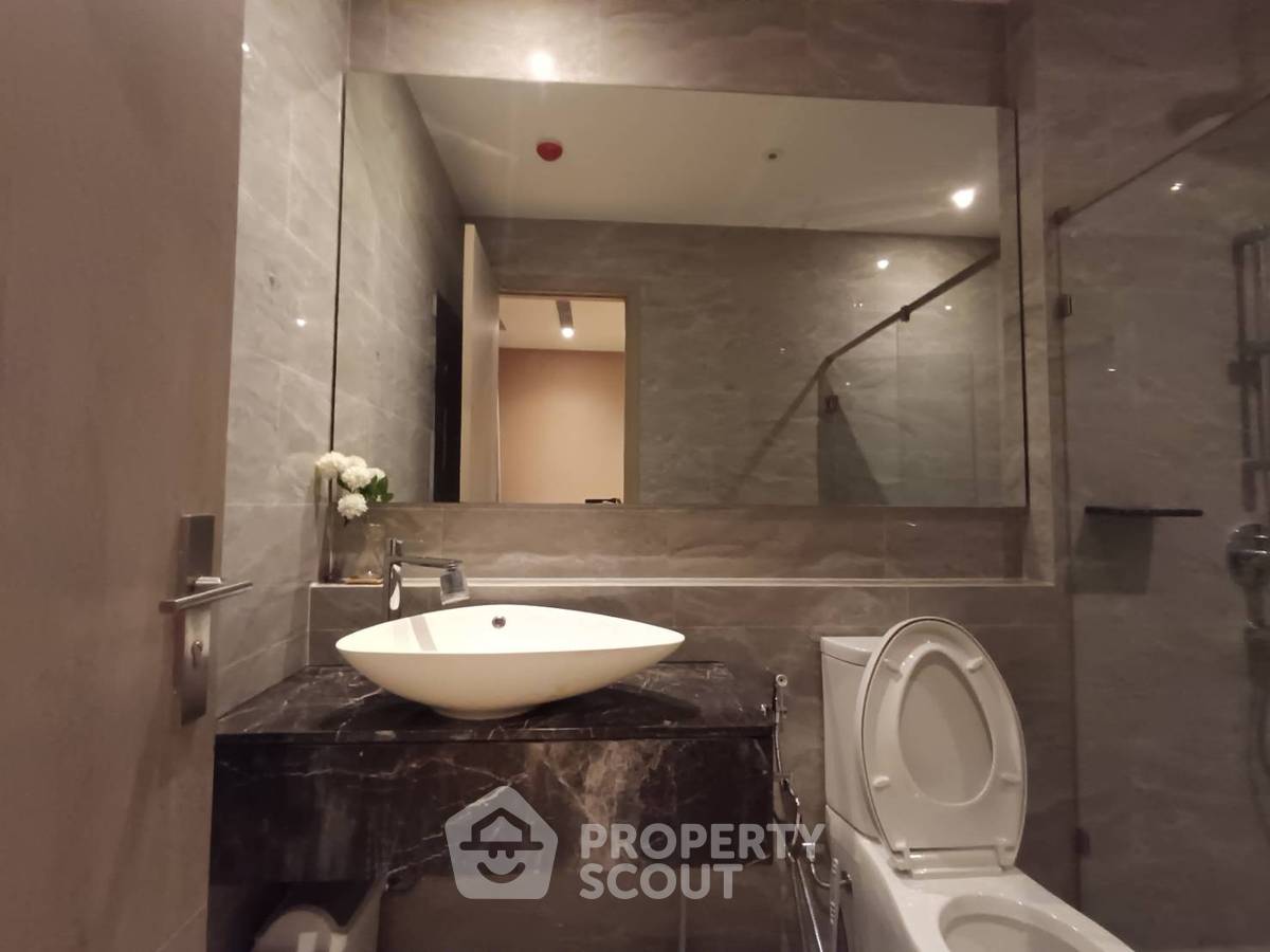 รูป คอนโด 1 ห้องนอน ราคาดี ที่ Ashton Asoke - Rama 9 ชั้น 34 ห่าง MRT พระราม 9 200 ม. (ID 2620764) - รูปที่ 9/12