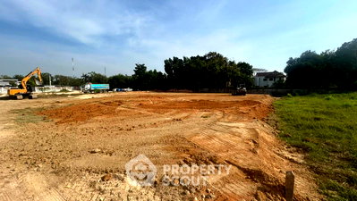 Land for sale Chonburi : Land For Sale Near Maprachan Lake, Pong Bang Lamung, Chonburi (ID 2623134)