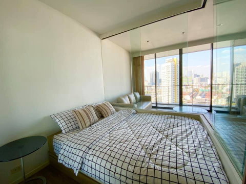 For rent The Issara Ladprao Ready to move in (DSL1631)