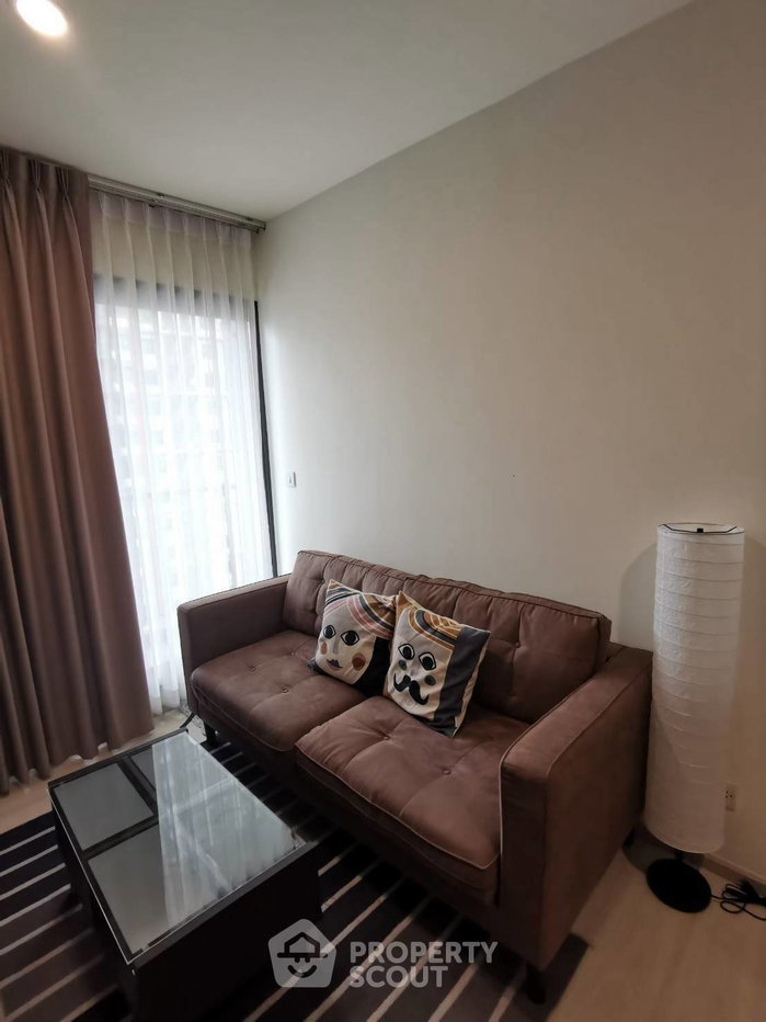 รูป ชั้น 17 ห้องนอน 2 ห้อง Life Asoke ใกล้ ARL Makkasan (ID 2623035) - รูปที่ 3/20