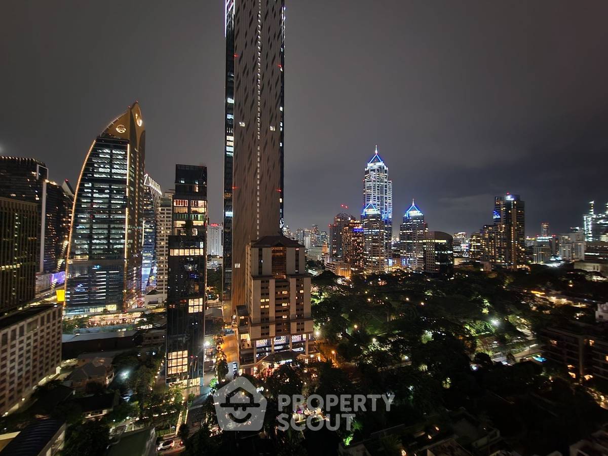 รูป คอนโด 1 ห้องนอน ชั้นสูง 82 ตร.ม. ขาย SCOPE Langsuan ใกล้ BTS ชิดลม 200 ม. (ID 2289276) - รูปที่ 23/23