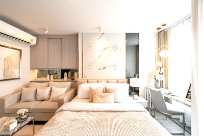 Condos for rent : For rent Life Ladprao Ready to move in (DSL246)