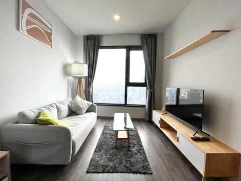 For rent Life Ladprao Valley Ready to move in (DSL1015)