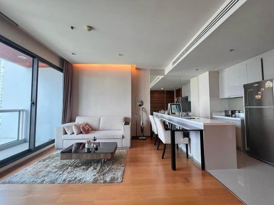 รูป The Address Sathorn【𝐑𝐄𝐍𝐓】🔥ความหรูที่นิ่ง สุขุม และให้ความเป็นส่วนตัวในทุกวัน🔥 ติดต่อไลน์ไอดี: @hacondo - รูปที่ 7/10