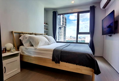 Condos for rent : For rent Life Ladprao Ready to move in (DSL205)