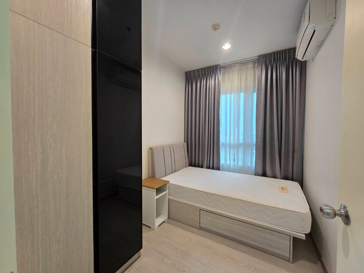 รูป ให้เช่า Niche Mono ปู่เจ้า 2 นอน สภาพนางฟ้า ชั้น 10 ห้องสวยปรับปรุงใหม่  - รูปที่ 3/12