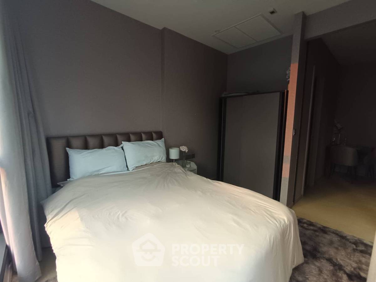 รูป คอนโด 1 ห้องนอน ราคาดี ที่ Ashton Asoke - Rama 9 ชั้น 34 ห่าง MRT พระราม 9 200 ม. (ID 2620764) - รูปที่ 7/12