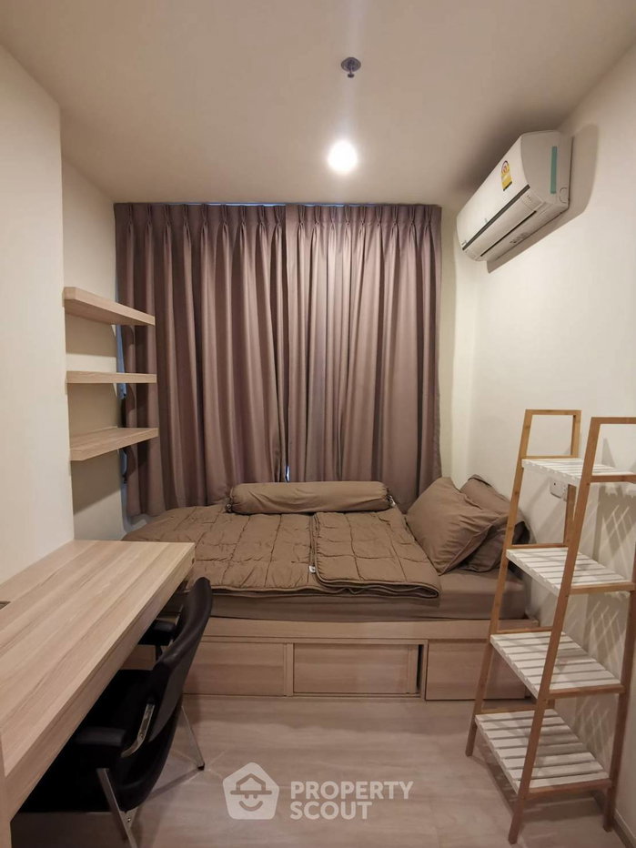 รูป ชั้น 17 ห้องนอน 2 ห้อง Life Asoke ใกล้ ARL Makkasan (ID 2623035) - รูปที่ 20/20