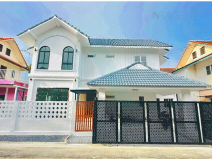 ขายบ้านเดี่ยว โครงการ ฮาร์โมนี่ วิลล์ 2 ชั้น 4 ห้องนอน 3 ห้องน้ำ