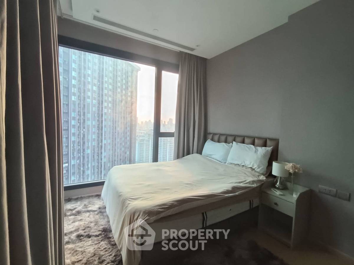 รูป คอนโด 1 ห้องนอน ราคาดี ที่ Ashton Asoke - Rama 9 ชั้น 34 ห่าง MRT พระราม 9 200 ม. (ID 2620764) - รูปที่ 6/12