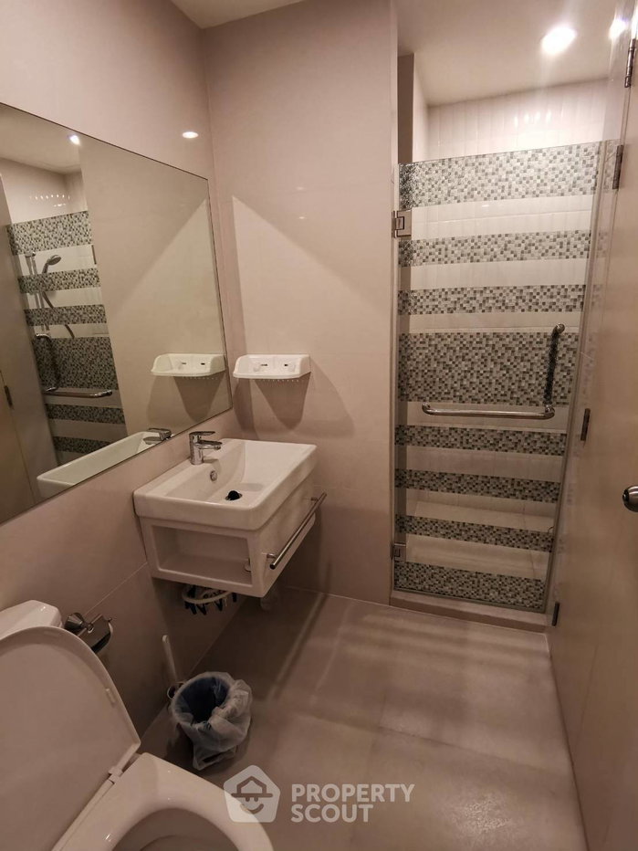 รูป ชั้น 17 ห้องนอน 2 ห้อง Life Asoke ใกล้ ARL Makkasan (ID 2623035) - รูปที่ 10/20
