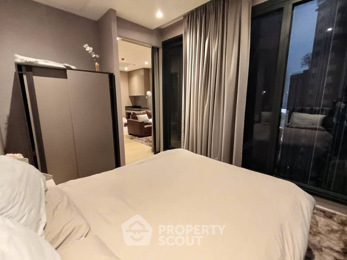 รูป คอนโด 1 ห้องนอน ราคาดี ที่ Ashton Asoke - Rama 9 ชั้น 34 ห่าง MRT พระราม 9 200 ม. (ID 2620764) - รูปที่ 5/12