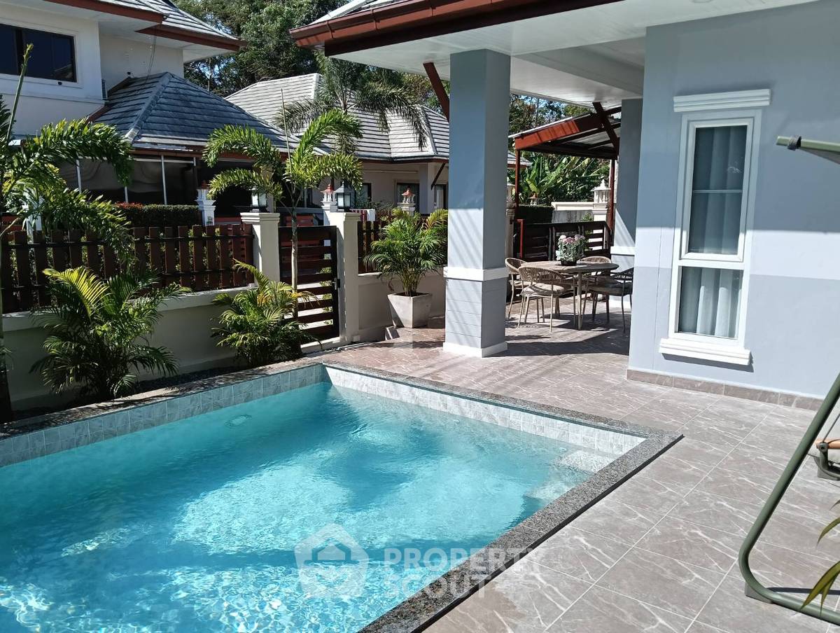 รูป บ้านดุสิตพัทยาวิว 3 ห้องนอน ขาย พร้อมเลี้ยงสัตว์ได้ (ID 2622874) - รูปที่ 4/12