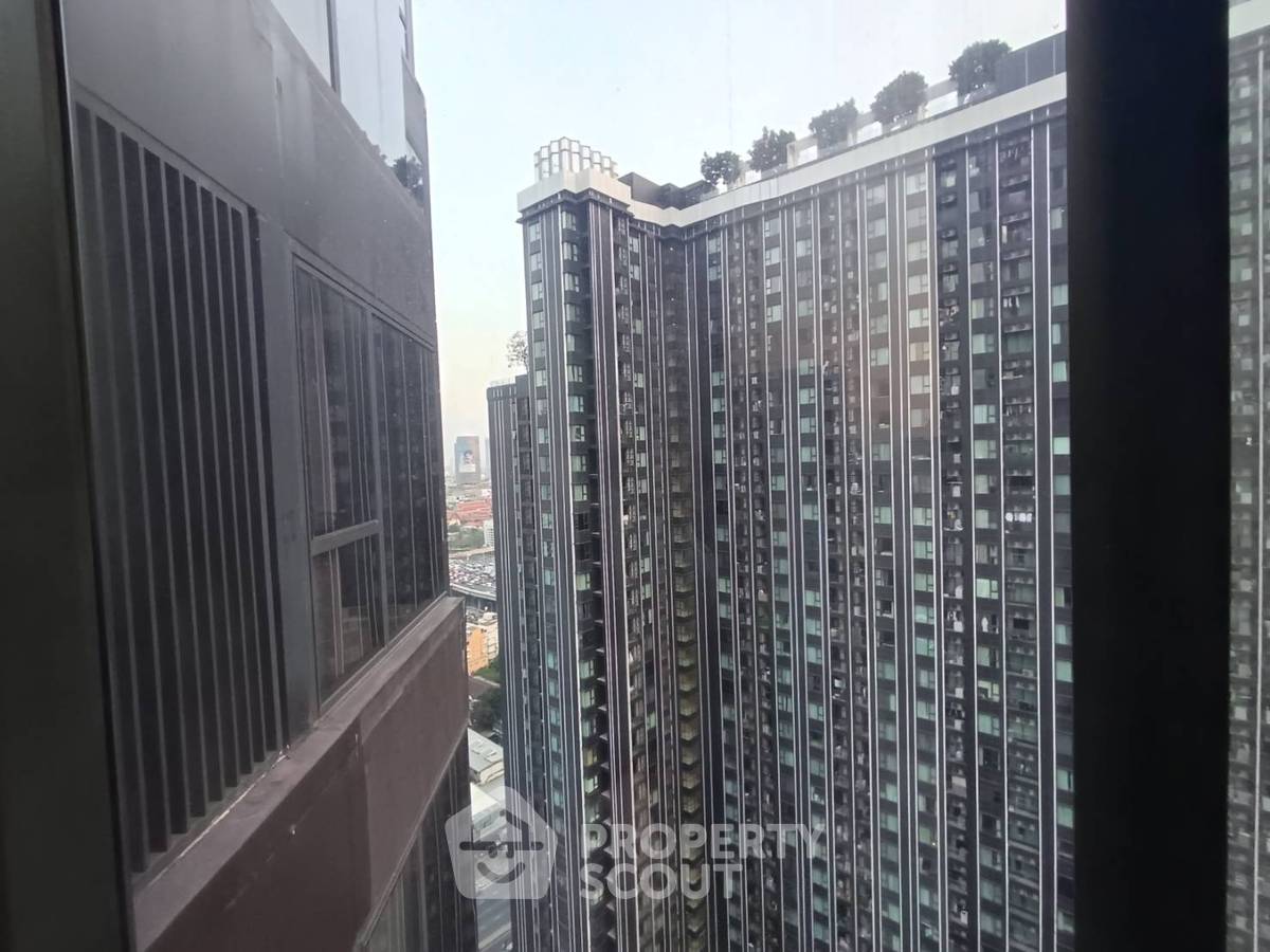รูป คอนโด 1 ห้องนอน ราคาดี ที่ Ashton Asoke - Rama 9 ชั้น 34 ห่าง MRT พระราม 9 200 ม. (ID 2620764) - รูปที่ 12/12