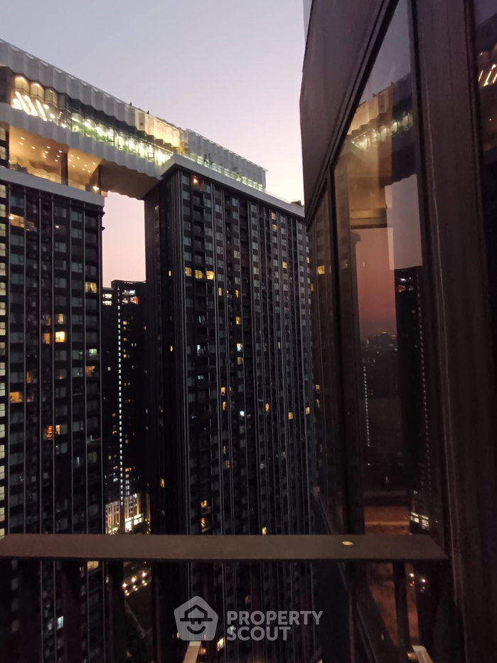 รูป คอนโด 1 ห้องนอน ราคาดี ที่ Ashton Asoke - Rama 9 ชั้น 34 ห่าง MRT พระราม 9 200 ม. (ID 2620764) - รูปที่ 11/12
