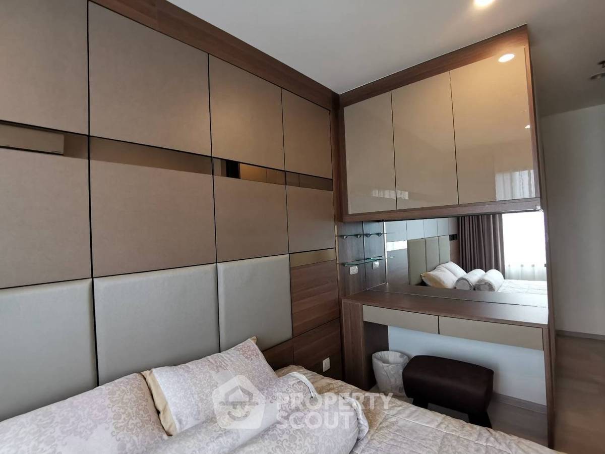 รูป ชั้น 17 ห้องนอน 2 ห้อง Life Asoke ใกล้ ARL Makkasan (ID 2623035) - รูปที่ 15/20