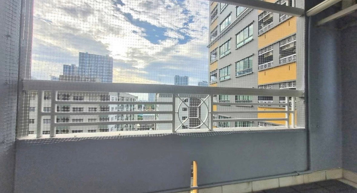 รูป ให้เช่า Lumpini Ville Sukhumvit 77 - รูปที่ 6/6