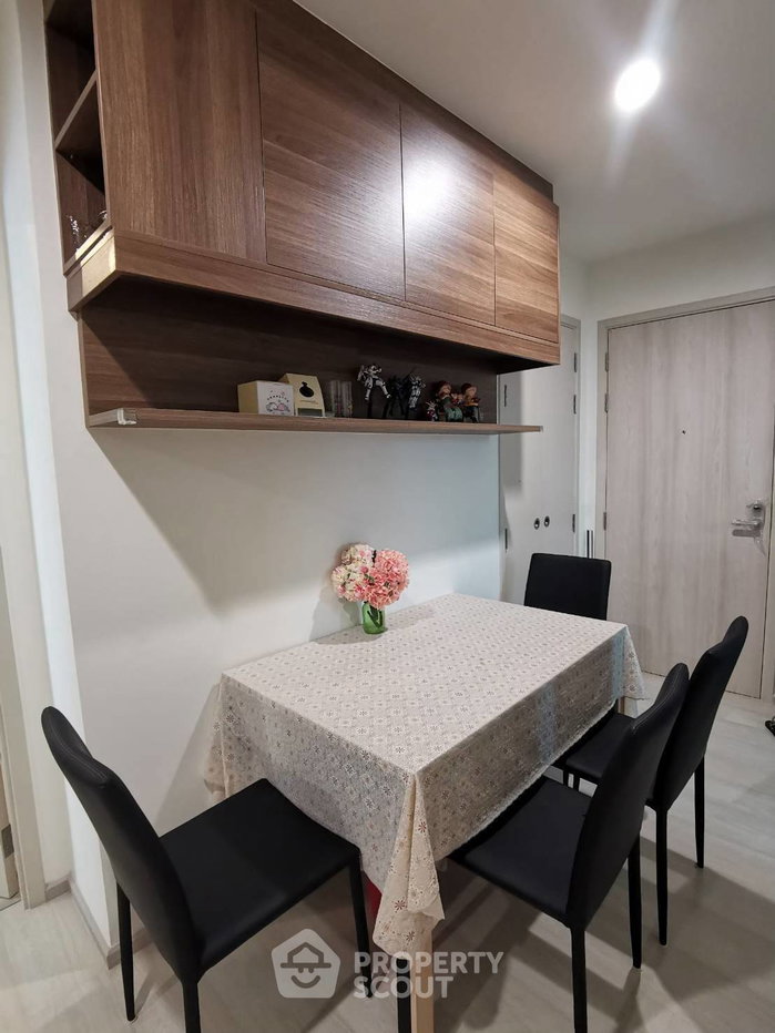 รูป ชั้น 17 ห้องนอน 2 ห้อง Life Asoke ใกล้ ARL Makkasan (ID 2623035) - รูปที่ 5/20