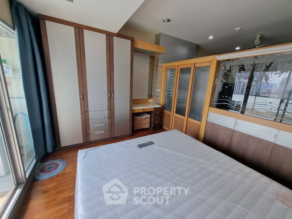 รูป คอนโด 1 ห้องนอน ขาย บ้านนอนสี ชั้น 15 ห้องสูง โช่งนนทรี (ID 1470743) - รูปที่ 3/11