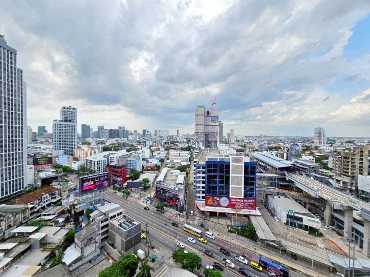 รูป ขายห้องสตูดิโอ ชั้น 16 วิสซ์ดอม อเวนิว รัชดา – ลาดพร้าว - รูปที่ 36/36
