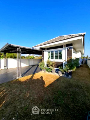 บ้านเดี่ยว เชียงใหม่ : บ้าน 3 ห้องนอน ใกล้แซนปูเลย ที่ดอยสะเก็ด เชียงใหม่ รับสัตว์เลี้ยงได้ (ID 2623854)