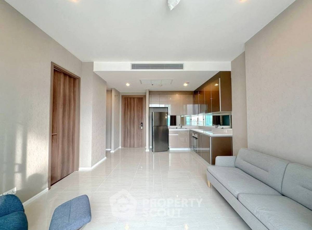 รูป คอนโดขาย 1 ห้องนอน ชั้น 15 ขนาด 51 ตร.ม. เมนัม เรสซิเดนซ์ (บางคอแหลม) (ID 2622960) - รูปที่ 8/9