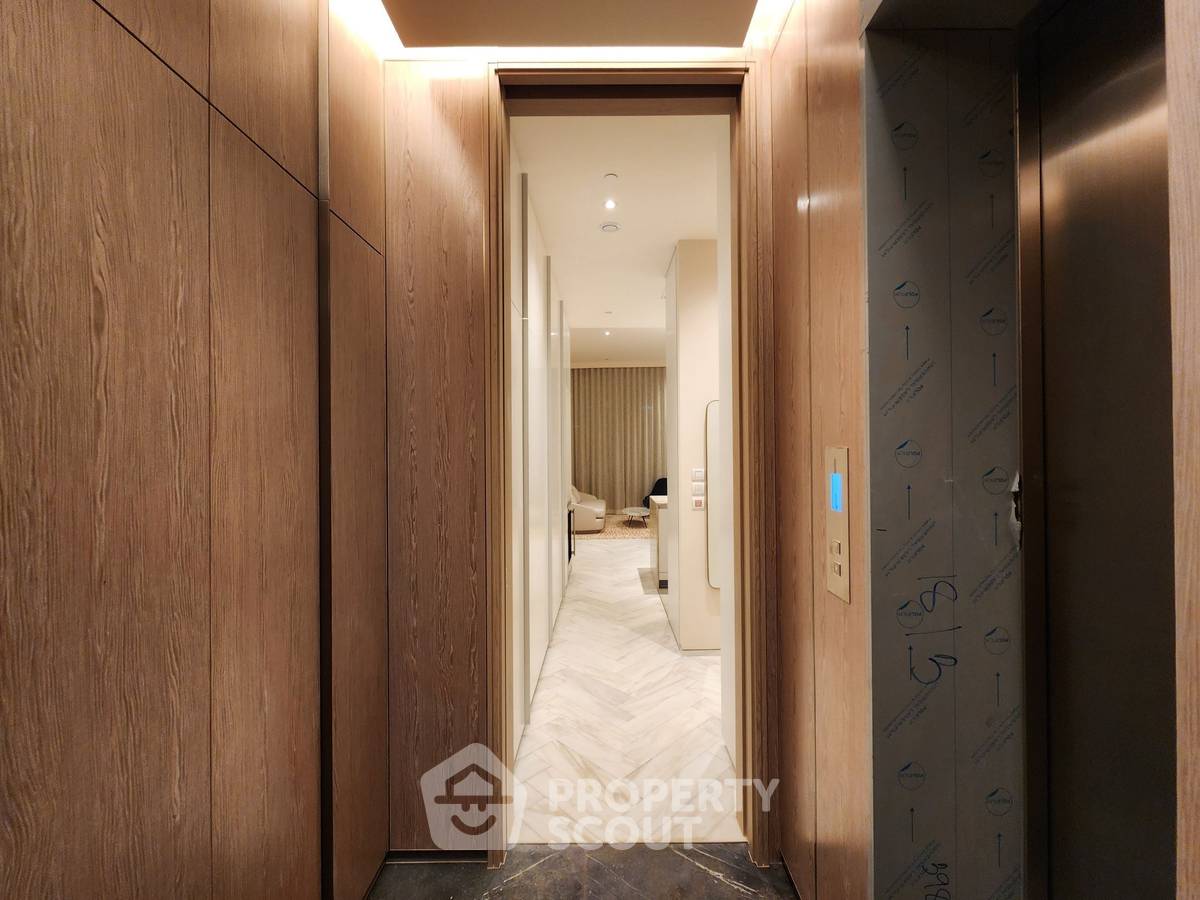 รูป คอนโด 1 ห้องนอน ชั้นสูง 82 ตร.ม. ขาย SCOPE Langsuan ใกล้ BTS ชิดลม 200 ม. (ID 2289276) - รูปที่ 19/23