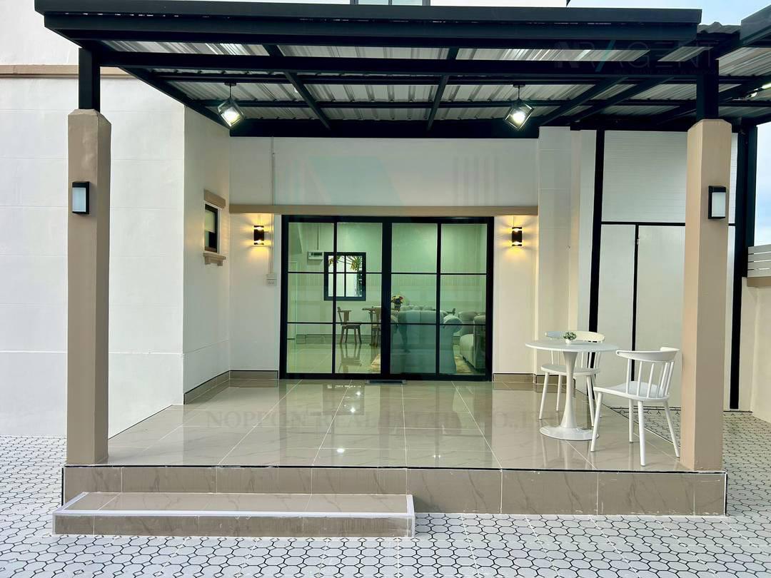 รูป ขายบ้านเดี่ยว โครงการ ปิยะวรารมย์ 3 2 ชั้น 4 ห้องนอน 2 ห้องน้ำ - รูปที่ 4/8