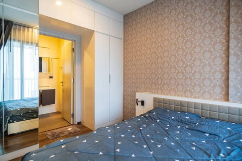 เช่าคอนโด WYNE Sukhumvit/วายน์ สุขุมวิท (E6902010)ID Line : @condo101