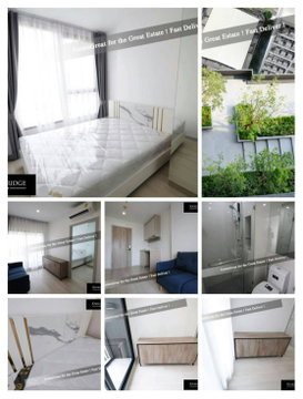 for rent KnighsBridge Sathorn. 1bed 28sqm.  Line id: @pfagent