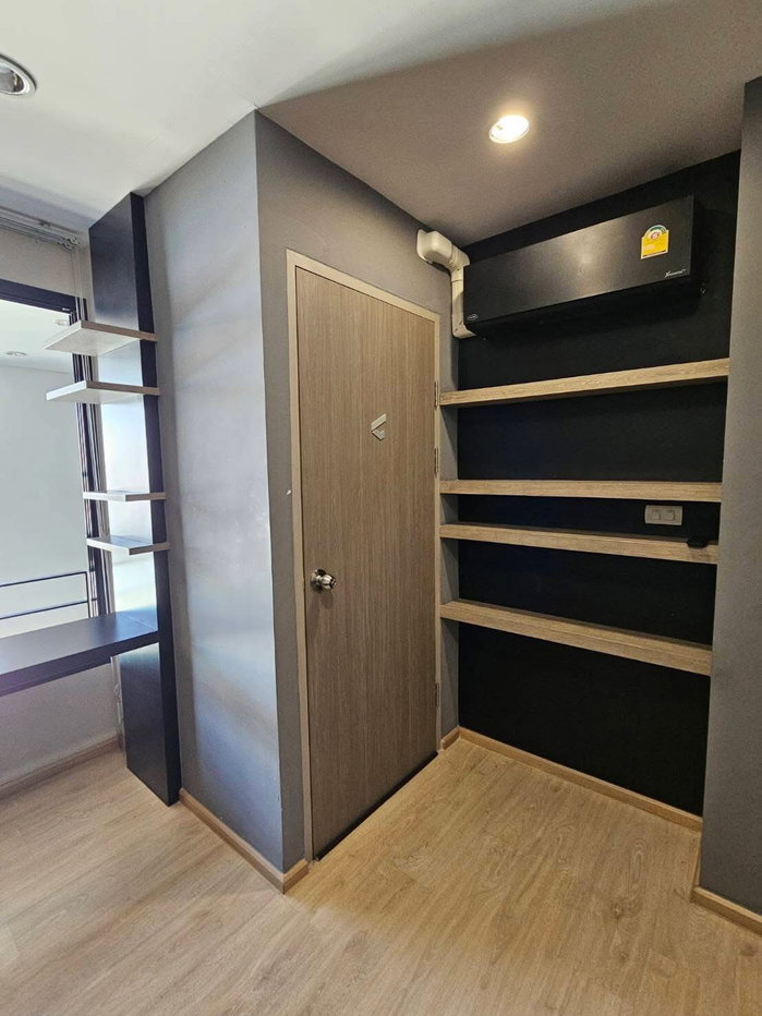 รูป #A124377 ✅ 6/2/69 ขายคอนโด L Loft Ratchada 19📲📢สอบถาม ld line @condoboy - รูปที่ 4/10