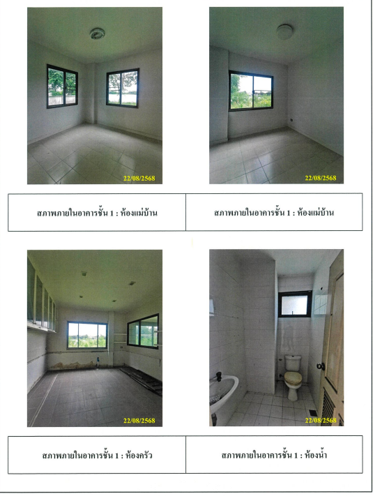 รูป บ้านเดี่ยว 344.8 ตร.วา เพอร์เฟค มาสเตอร์พีช อำเภอเมืองปทุมธานี จังหวัดปทุมธานี 60.5M - รูปที่ 16/29