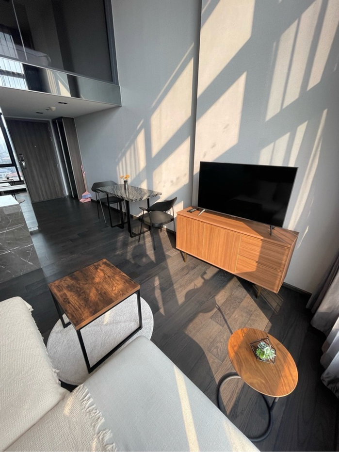 รูป ✨Duplex 1 Bedroom Unit For Rent @ Conner Ratchathewi ✨🏡 - รูปที่ 6/10