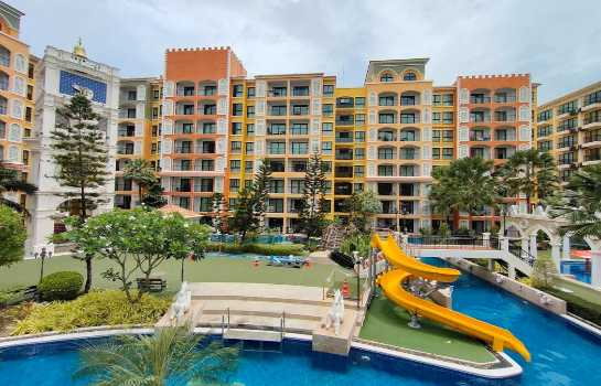 รูป ขายด่วน!! เวเนเชี่ยน ซิกเนเจอร์ คอนโด รีสอร์ท พัทยา – 64 ตร.ม. รวมระเบียง • ฟรีเฟอร์นิเจอร์ - รูปที่ 11/12