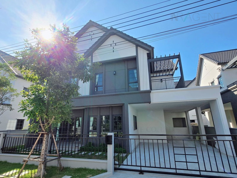 Houses for sale : 📌 For Sell House CENTRO BANGNA 2-story 4 bedroom 4 bathroom