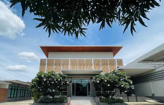 รูป ขาย โรงงานทอผ้า สภาพใหม่ พร้อมใช้งานทันที ผังเมืองสีม่วง มีใบอนุญาต รง.4 - รูปที่ 2/12
