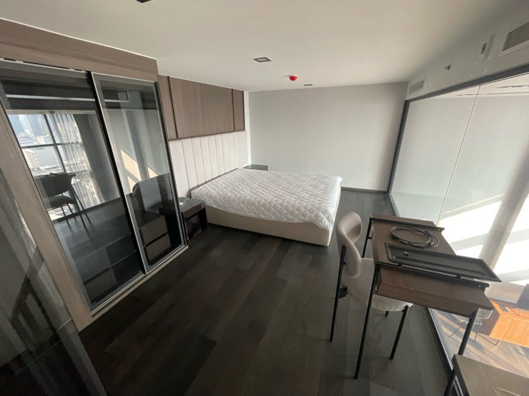 รูป ✨Duplex 1 Bedroom Unit For Rent @ Conner Ratchathewi ✨🏡 - รูปที่ 7/10