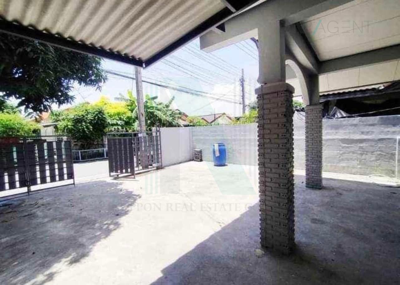 รูป ขายบ้านเดี่ยว โครงการ บัวทองเคหะ 1 ชั้น 3 ห้องนอน 2 ห้องน้ำ - รูปที่ 3/8