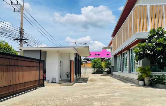 รูป ขาย โรงงานทอผ้า สภาพใหม่ พร้อมใช้งานทันที ผังเมืองสีม่วง มีใบอนุญาต รง.4 - รูปที่ 12/12