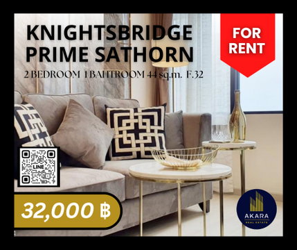 🟨🟨🟦🟦[ ให้เช่า ] Knightsbridge Prime Sathorn รหัส MB102-02V🟦🟦🟨🟨 คลิ๊ก‼️ Akara Real Estate ✅✅✅ "ตอบไว ทันใจ ใส่ใจทุกขั้นตอน"