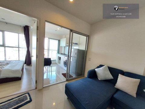 Aspire Sukhumvit 48 | 🚝ใกล้ BTS พระโขนง พร้อมอยู่ปลายเดือนมีนาคม 2569 #2026020913906 #MKT