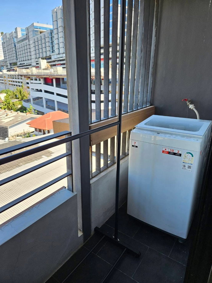รูป #A124377 ✅ 6/2/69 ขายคอนโด L Loft Ratchada 19📲📢สอบถาม ld line @condoboy - รูปที่ 6/10