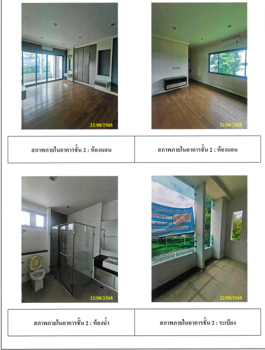 รูป บ้านเดี่ยว 344.8 ตร.วา เพอร์เฟค มาสเตอร์พีช อำเภอเมืองปทุมธานี จังหวัดปทุมธานี 60.5M - รูปที่ 18/29