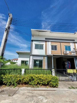 📌 ขายทาวน์เฮาส์ โครงการ ไลโอ บลิสซ์ ลาดกระบัง-ฉลองกรุง 2 ชั้น 4 ห้องนอน 2 ห้องน้ำ