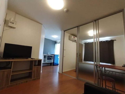 📢P. Condo for sale: Lumpini Rangsit – Khlong 1. Large units with clearly defined zones.
