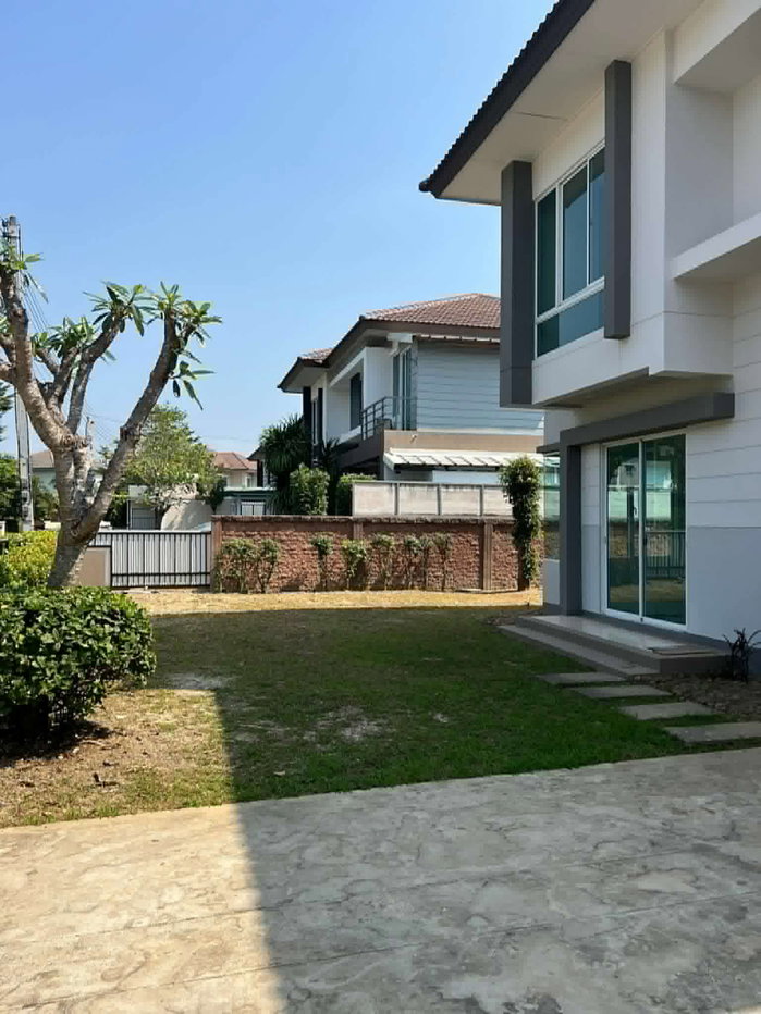 รูป ขาย วรารมย์เจริญเมือง - สันกำแพง บ้านรีโนเวทใหม่ทั้งหลัง (ID:740HS) - รูปที่ 2/12